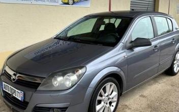 Opel astra Ecuelles