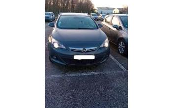 Opel astra Normanville