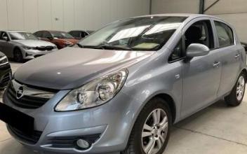 Opel corsa Salaise-sur-Sanne