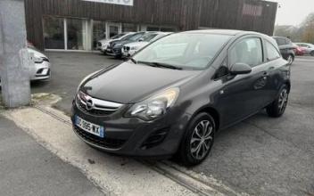 Opel corsa Brive-la-Gaillarde