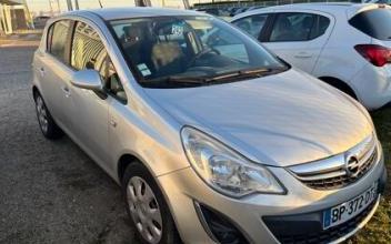 Opel corsa Libourne