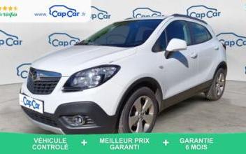 Opel mokka Plaudren