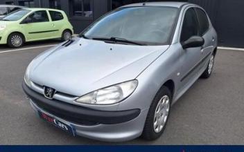 Peugeot 206 Caudan