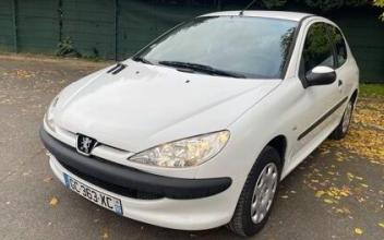 Peugeot 206 Taverny