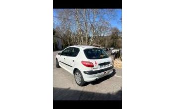 Peugeot 206 Brignoles