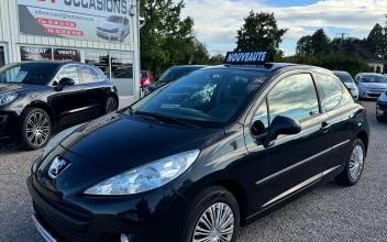 Peugeot 207 Poilly-lez-Gien