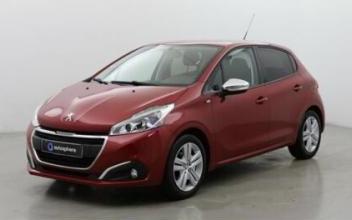 Peugeot 208 Poitiers