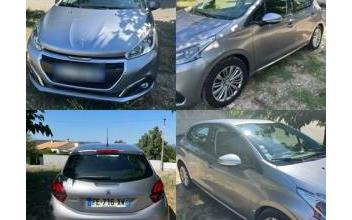 Peugeot 208 Pierrelatte