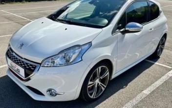 Peugeot 208 Chalezeule