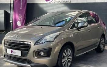 Peugeot 3008 Outreau