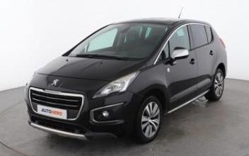 Peugeot 3008 Issy-les-Moulineaux