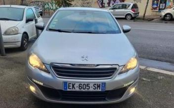 Peugeot 308 Marseille