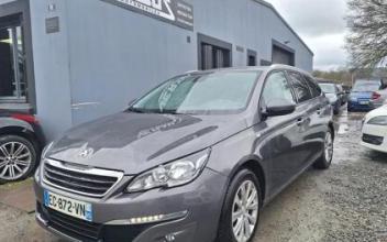 Peugeot 308 Sainte-Luce-sur-Loire