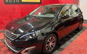 Peugeot 308 Saint-Lô