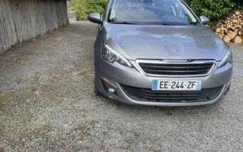 Peugeot 308 Bordeaux