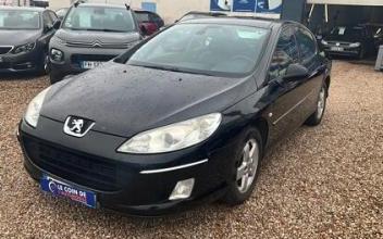 Peugeot 407 Fleury-les-Aubrais