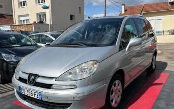 Peugeot 807 Montigny-lès-Cormeilles