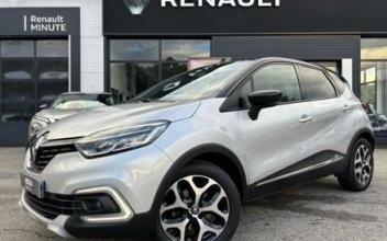 Renault captur Echirolles