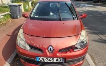 Renault clio iii Tourcoing