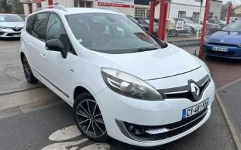 Renault grand scenic iv Pierrelaye