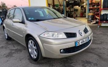 Renault megane ii Romorantin-Lanthenay