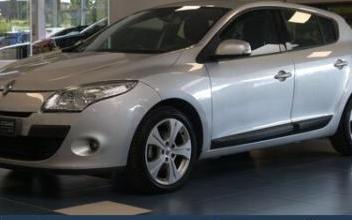 Renault megane iii Saint-Saturnin