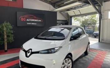 Renault zoe Trégueux