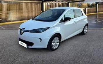 Renault zoe Villeneuve-d'Ascq