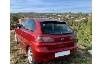 Seat ibiza Le-Castellet