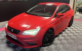 Seat Leon Champs-sur-Yonne