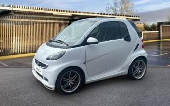 Smart fortwo Villeneuve-d'Ascq