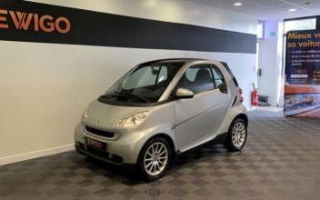 Smart Fortwo Saint-Apollinaire