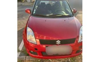 Suzuki swift Cagnes-sur-Mer