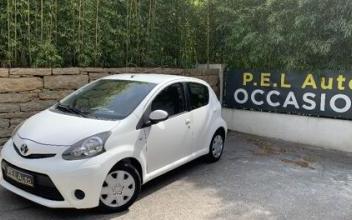 Toyota aygo Six-Fours-les-Plages