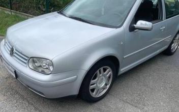 Volkswagen golf Les-Essarts-le-Roi