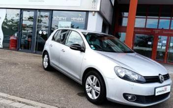 Volkswagen Golf Mulhouse