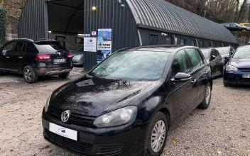 Volkswagen Golf Sathonay-Camp