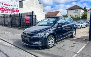 Volkswagen Polo Viry-Chatillon