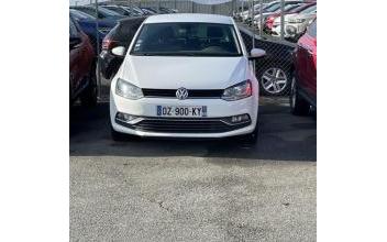 Volkswagen polo Vaulx-en-Velin