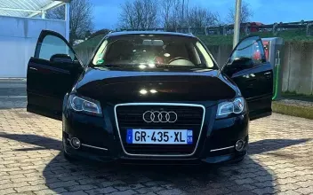 Audi A3 Le-Cateau-Cambrésis