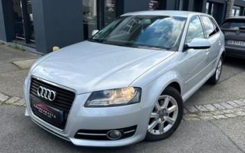 Audi a3 Lorient