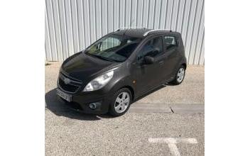 Chevrolet spark Châteauneuf-les-Martigues