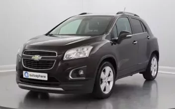 Chevrolet Trax Wormhout