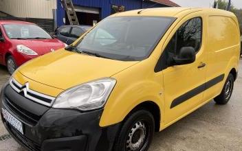 Citroen Berlingo Bennecourt