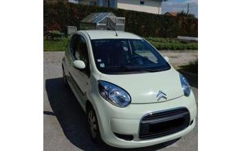 Citroen c1 Saint-Etienne-le-Molard