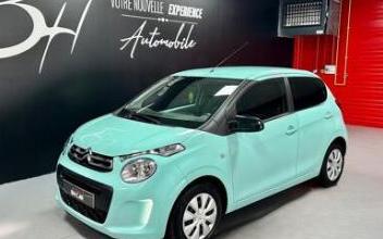 Citroen c1 Chalezeule