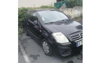 Citroen c2 Louvres