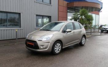 Citroen C3 Saint-Parres-aux-Tertres