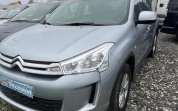 Citroen c4 Cercottes