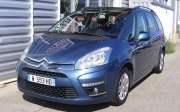 Citroen c4 picasso Salaise-sur-Sanne